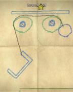 Crayon Physics Deluxe App: Skærmbillede # 2
