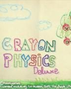 Crayon Physics Deluxe App: Skærmbillede # 3