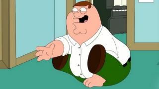 Family Guy ekraanipilt