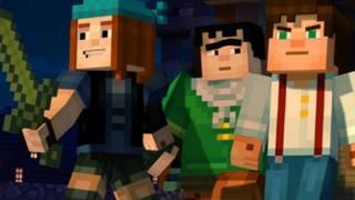 Minecraft: Stāsta režīma sērija: 5. aina