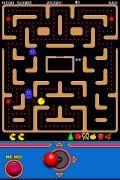 تطبيق Ms. PAC-MAN: لقطة الشاشة رقم 3