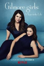 Gilmore Girls: A Year in the Life TV Poster Image