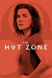 Imagem do pôster da Hot Zone na TV