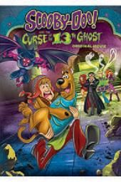 Scooby-Doo! e a maldição do 13º Ghost Movie Poster Image