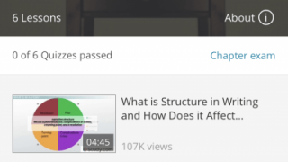 App Study.com: Screenshot # 4