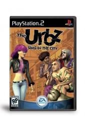 Imagem de pôster do jogo The Urbz: Sims na Cidade