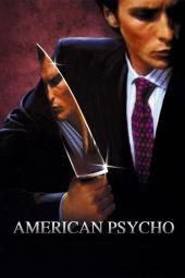 American Psycho Film Poster Resmi