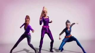 Filme Barbie Spy Squad: Cena # 1