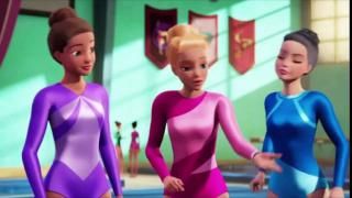 Filme Barbie Spy Squad: Cena # 4