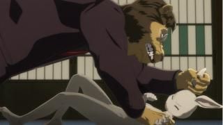 Beastars Television: ekraanipilt nr 2