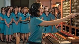 Serial Cable Girls: Scena nr 1
