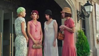 Serial Cable Girls: Scena #3
