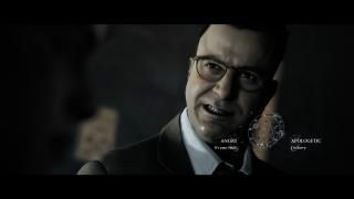 The Dark Pictures Anthology: Little Hope: στιγμιότυπο οθόνης # 3