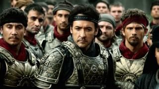 Dragon Blade Film: Szene #1