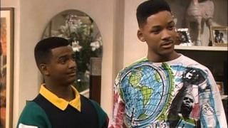 The Fresh Prince of Bel-Air TV Show: Scene # 1