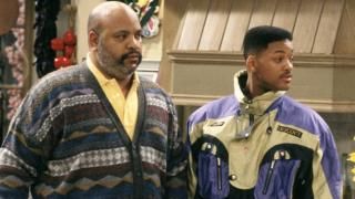The Fresh Prince of Bel-Air TV Show: Scene # 3