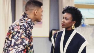 The Fresh Prince of Bel-Air TV Show: Scene # 4