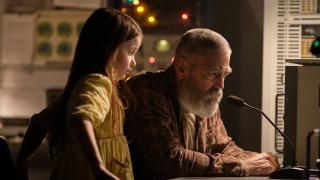 Film Midnight Sky: Scena 1