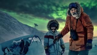 Film Midnight Sky: Scena 2
