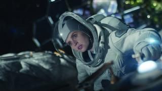 Film Midnight Sky: Scena 3