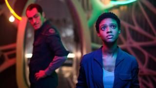 Film Midnight Sky: Scena 4