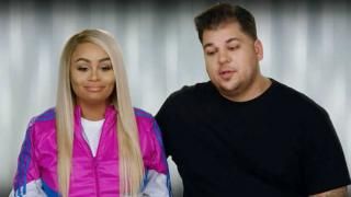 „Rob & Chyna“ televizija: 1 scena