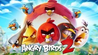 Rakendus Angry Birds 2: ekraanipilt nr 1