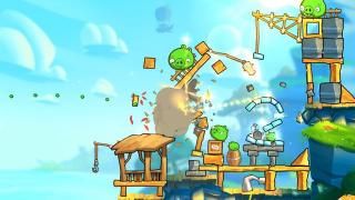 Rakendus Angry Birds 2: ekraanipilt nr 2