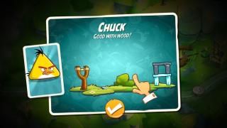Rakendus Angry Birds 2: ekraanipilt nr 3