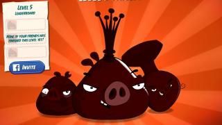 Rakendus Angry Birds 2: ekraanipilt nr 4