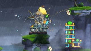 Rakendus Angry Birds 2: ekraanipilt # 5