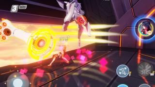Honkai Impact 3 App - Skærmbillede # 2