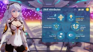 Honkai Impact 3 App - Skærmbillede # 4