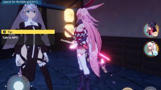 Honkai Impact 3 App - Skærmbillede # 5