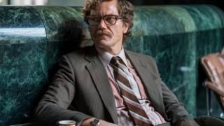 Tv-serien The Little Drummer Girl: Kurtz (Michael Shannon)