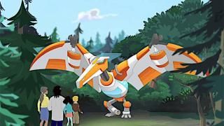 Captura de pantalla de Transformers Rescue Bots