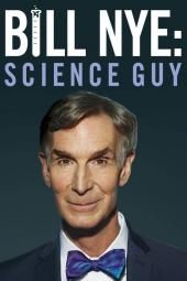 Bill Nye: imagem de pôster do filme Science Guy