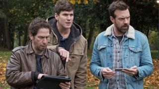 Película colosal: Escena # 3