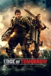 Imagem do pôster do filme Edge of Tomorrow
