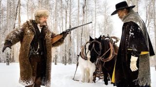 Hateful Eight Movie: Stseen 1