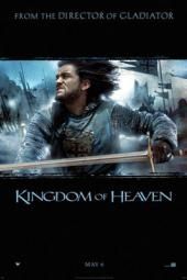 Imagem do pôster do filme Kingdom of Heaven