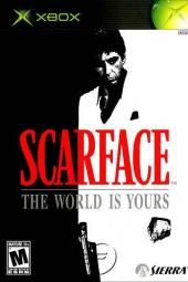 Scarface: The World Is Yours Game Poster Image