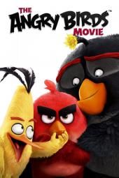 Imagem do pôster do filme The Angry Birds