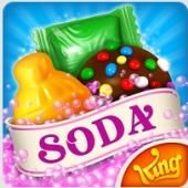 Изображение плаката приложения Candy Crush Soda Saga