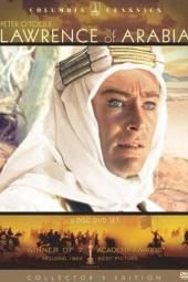 Arabistanlı Lawrence Film Posteri Resmi