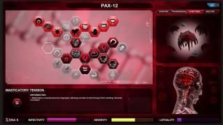 Plague Inc: arenenud mäng: 1. ekraanipilt