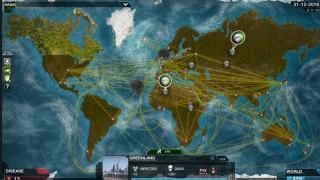 Plague Inc: arenenud mäng: ekraanipilt nr 2