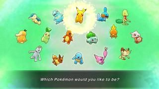Pokémon Mystery Dungeon: päästekomando DX ekraanipilt # 1