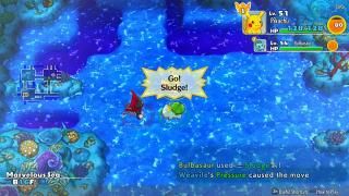 Pokémon Mystery Dungeon: päästekomando DX ekraanipilt # 5