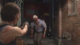 Resident Evil 3: ekraanipilt nr 1
